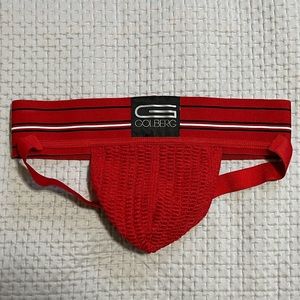 Red Jockstrap - Medium ❤️